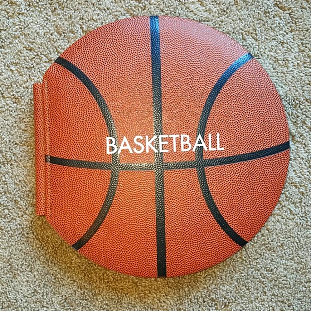Basketball Book
